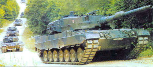 Основной боевой танк €с 