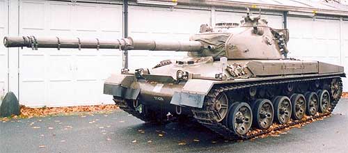 танк Рz61