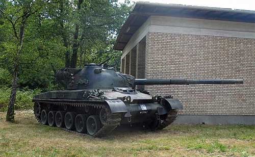 Panzer 68 Panzer 68