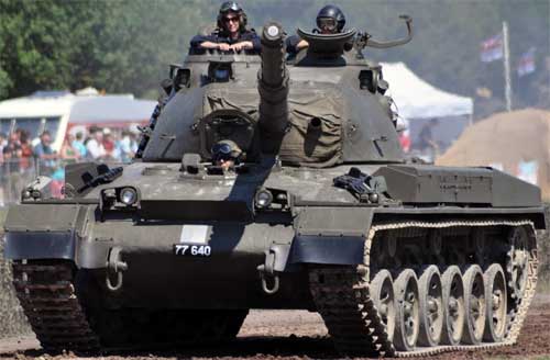 Panzer 68 Panzer 68