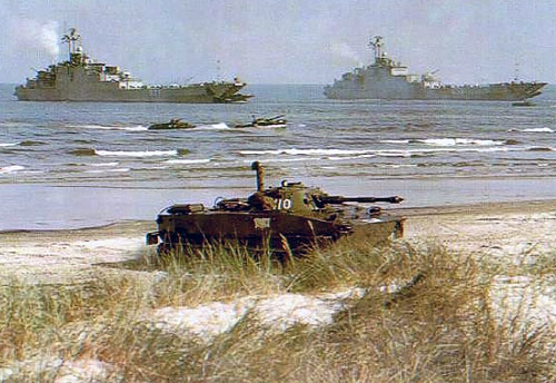 ПТ-76 широко использовались в ряде вооружённых конфликтов ПТ-76 широко использовались в ряде вооружённых конфликтов