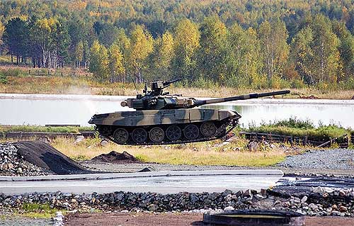 Т-90 Российский танк