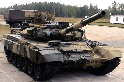 Т-90 Современный танк