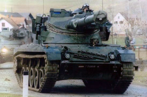 австрийский лёгкий танк