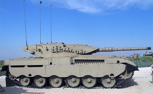 Merkava-1