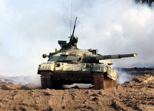 Танк Т-64 бросил вызов танкам НАТО 60—70-х годов и мог задавать тон на поле боя Танк Т-64 бросил вызов танкам НАТО 60—70-х годов и мог задавать тон на поле боя