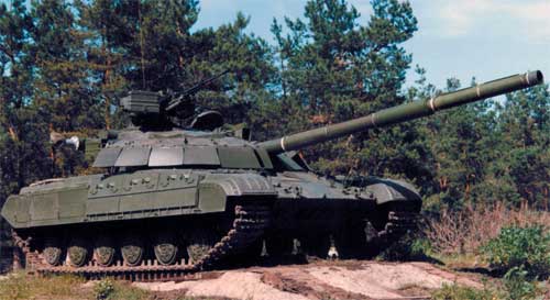 принят на вооружение Советской армии в 1967 году под маркой «средний танк Т-64» принят на вооружение Советской армии в 1967 году под маркой «средний танк Т-64»