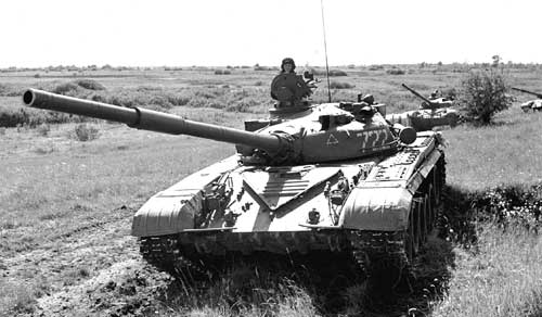 Т-72 Танк Т-72