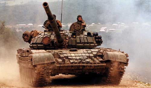Т-72В Танк Т-72В