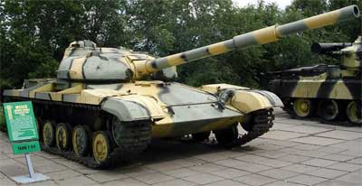 Танк Т-64 Т-64