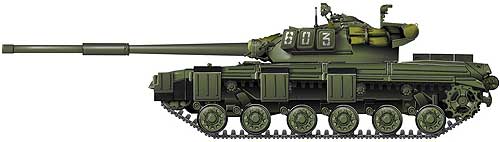 Танк Т-64А Танк Т-64