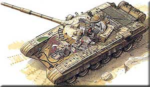 Т-72М1