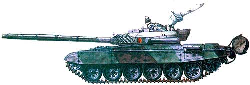 Т-72М