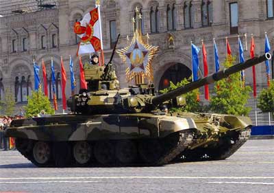 Российский танк Танк России
