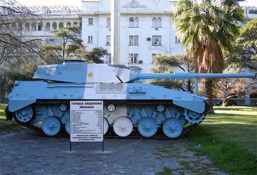 боевой танк ТАМ боевой танк ТАМ