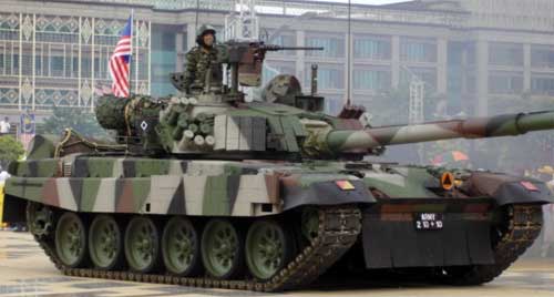 Польский основной боевой танк PT-91 Польский основной боевой танк PT-91