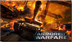 Armored Warfare