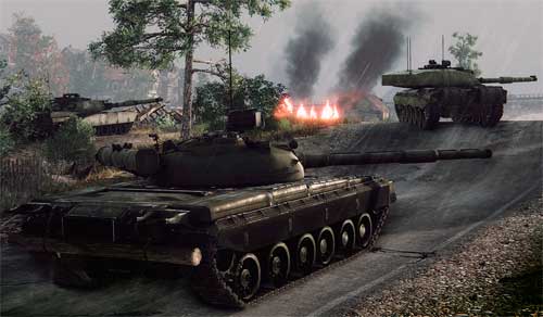 Armored Warfare