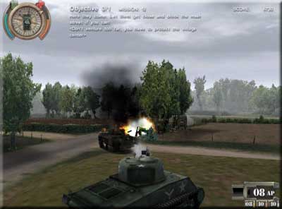 Panzer Killer! Игра про танки