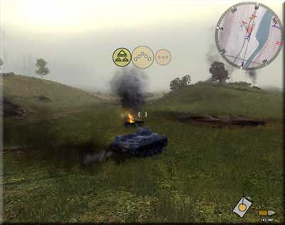 Panzer Elite Action. Танковая гвардия Аркадный танковый симулятор