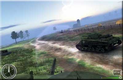 Танкисты Второй мировой World War II Tank Commander