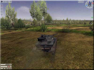танковый симулятор Харьков 1942