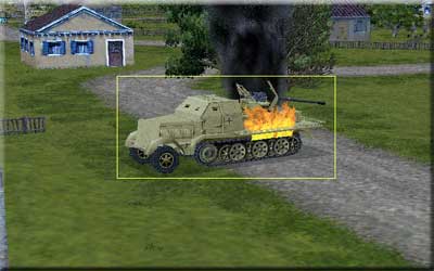 военный симулятор Combat Mission