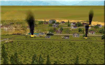 Линия фронта. Африканский корпус Afrika Korps