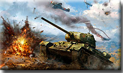 Танки в игре War Thunder